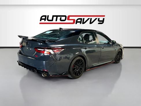Used 2024 Toyota Camry TRD w/ TRD Package w/JBL Audio FWD image 7