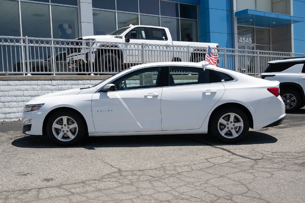 Used 2023 Chevrolet Malibu LT FWD image 8