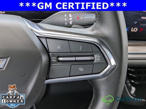 Certified 2025 Chevrolet Suburban LT RWD image 25