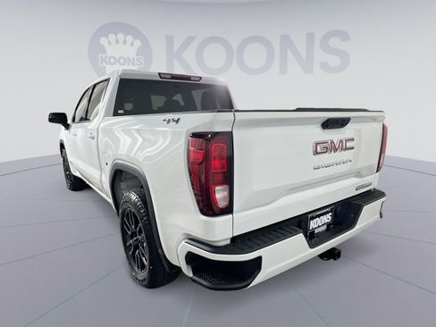 Used 2024 GMC Sierra 1500 Elevation image 4