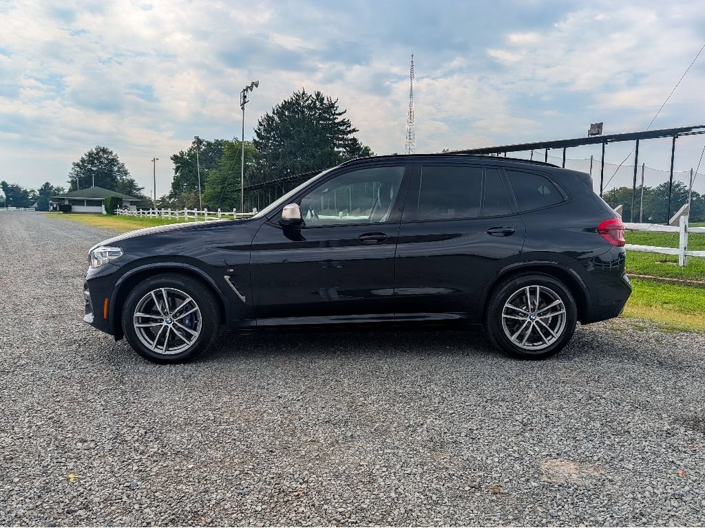Used 2018 BMW X3 M40i AWD/4WD image 9