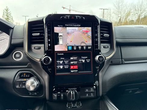 Used 2021 RAM 1500 Rebel w/ Rebel Level 2 Equipment Group image 24