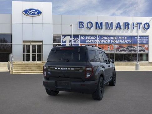 New 2026 Ford Bronco Sport Outer Banks w/ Outer Banks Tech Package+ AWD/4WD image 8