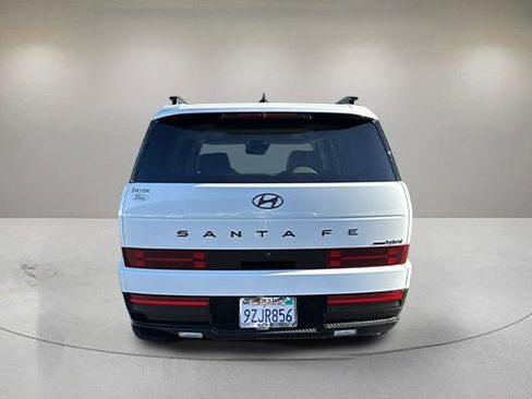 Used 2026 Hyundai Santa Fe Calligraphy AWD/4WD image 3