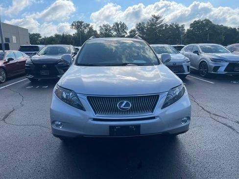 Used 2011 Lexus RX 450h AWD w/ Premium Pkg image 2