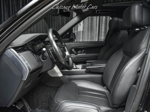 Used 2024 Land Rover Range Rover Long Wheelbase Autobiography AWD/4WD image 23