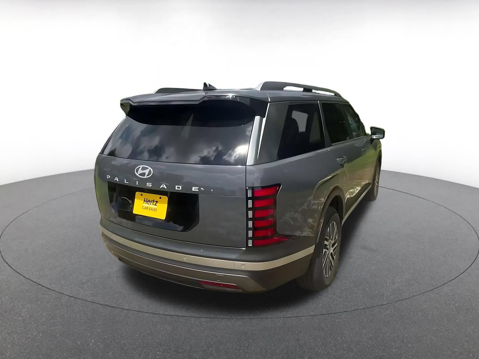 Used 2026 Hyundai Palisade SEL FWD image 14