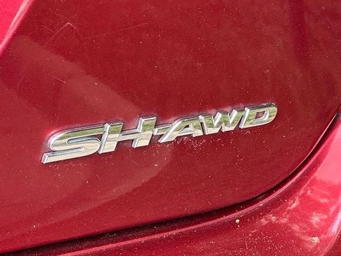 Used 2008 Acura RL AWD/4WD image 8