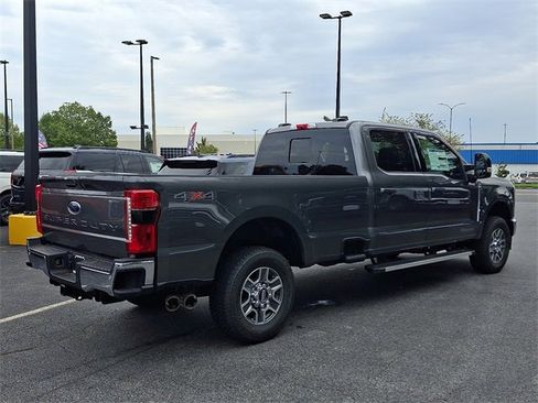 New 2026 Ford F250 Lariat image 3