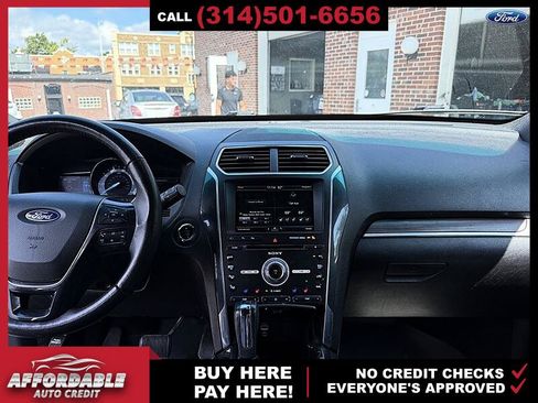 Used 2016 Ford Explorer Limited w/ Equipment Group 301A FWD image 13