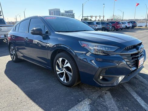 Used 2023 Subaru Legacy Premium image 7