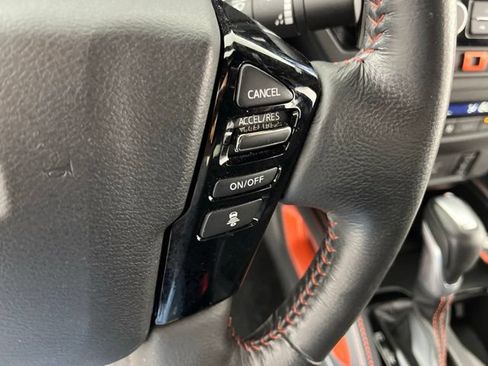 Certified 2025 Nissan Frontier Pro-X w/ Pro Convenience Package RWD image 22