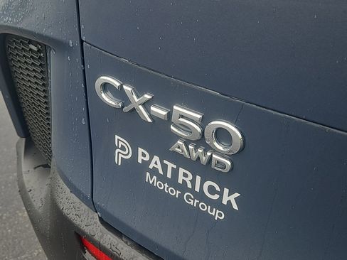 Certified 2025 MAZDA CX-50 2.5 Hybrid w/ Weather Package AWD/4WD image 5