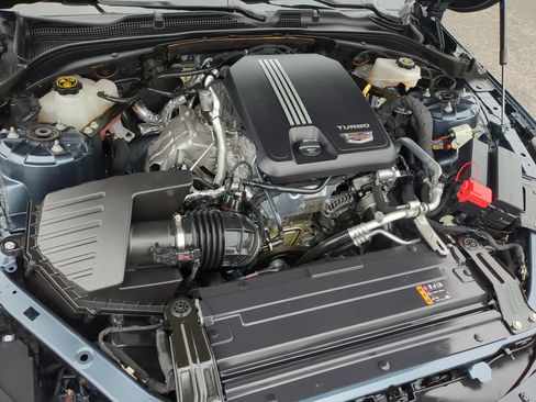 Used 2022 Cadillac CT4 Premium Luxury image 29