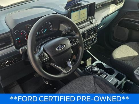 Certified 2023 Ford Maverick XLT w/ Black Appearance Package image 32
