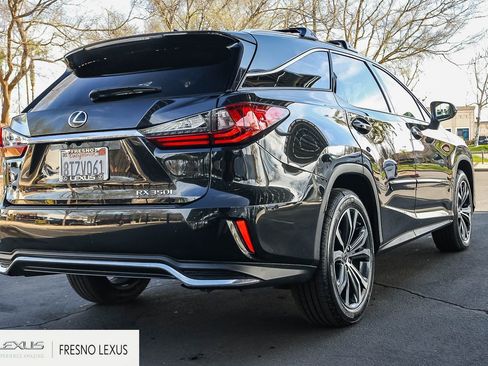 Used 2021 Lexus RX 350L Premium w/ Premium Package image 6