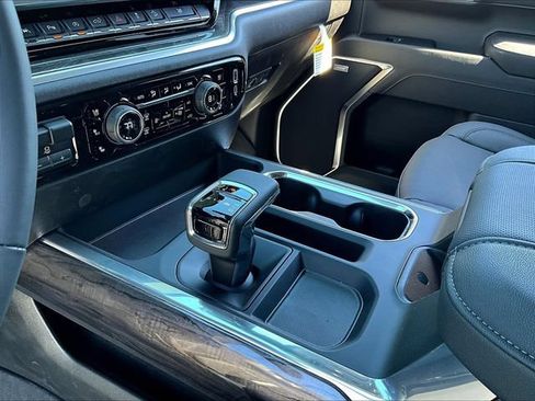 New 2026 Chevrolet Silverado 1500 LTZ AWD/4WD image 13