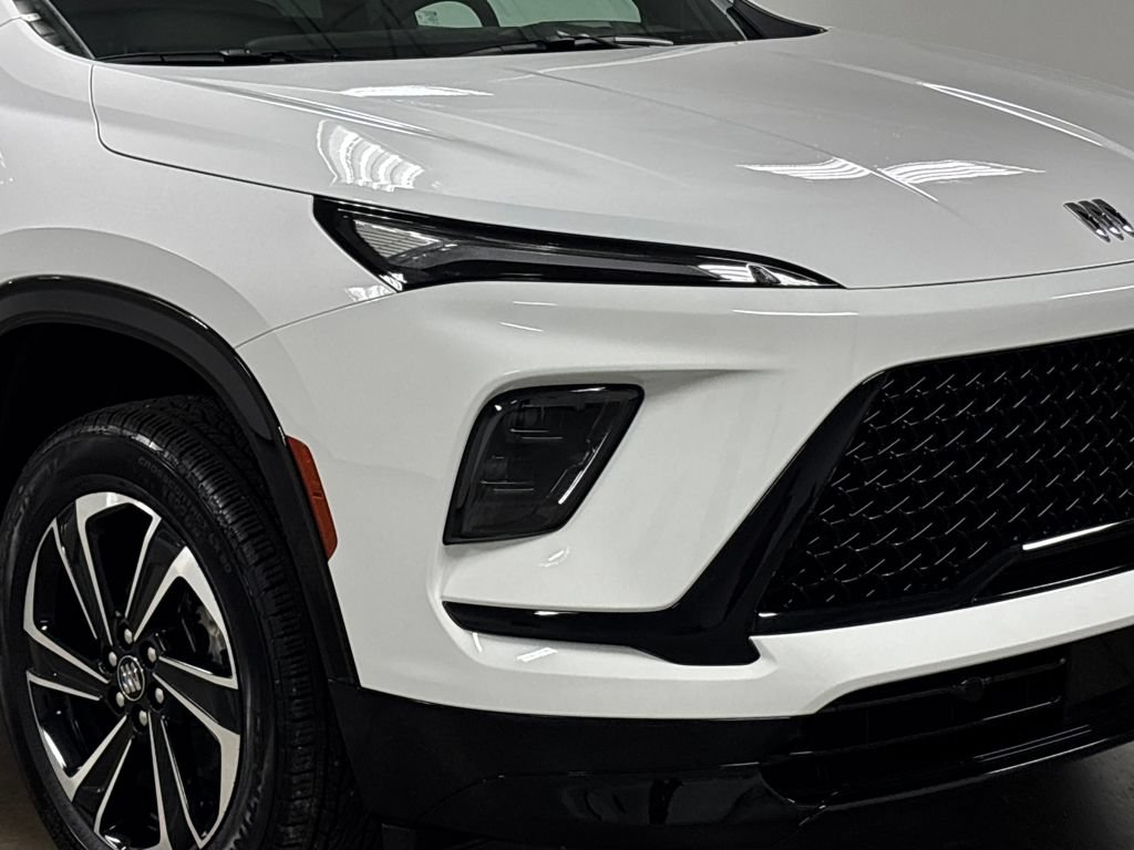 New 2026 Buick Enclave Sport Touring w/ Power Package FWD image 2