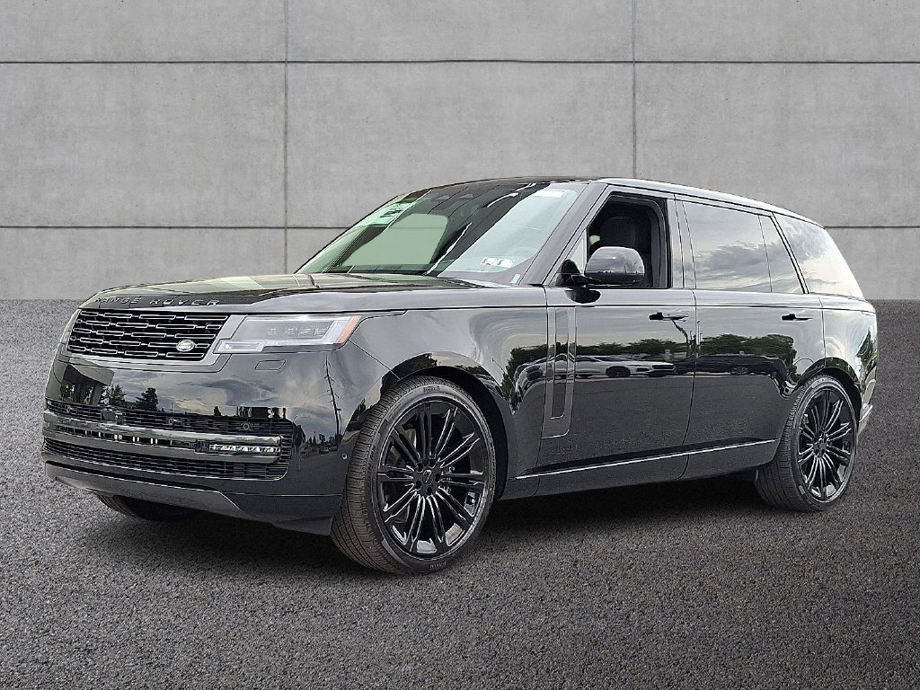 New 2026 Land Rover Range Rover Long Wheelbase SE AWD/4WD image 1