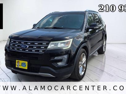 Used 2017 Ford Explorer Limited w/ Equipment Group 301A