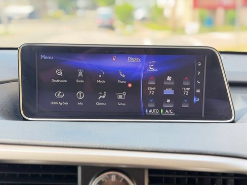 Used 2019 Lexus RX 450h AWD w/ Navigation Package image 29