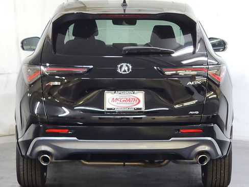 Used 2025 Acura ADX A-Spec AWD/4WD image 6