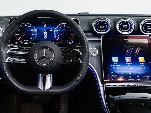 New 2025 Mercedes-Benz C 300 4MATIC Sedan image 14