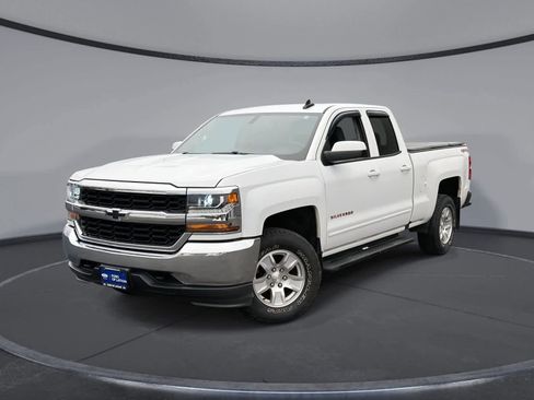 Used 2018 Chevrolet Silverado 1500 LT image 1