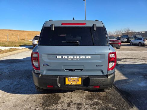Used 2024 Ford Bronco Sport Big Bend w/ Convenience Package image 5
