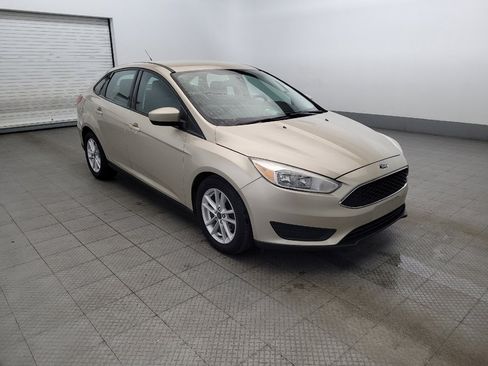 Used 2018 Ford Focus SE image 13