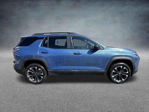 New 2026 Chevrolet Equinox RS w/ Convenience Package III image 7