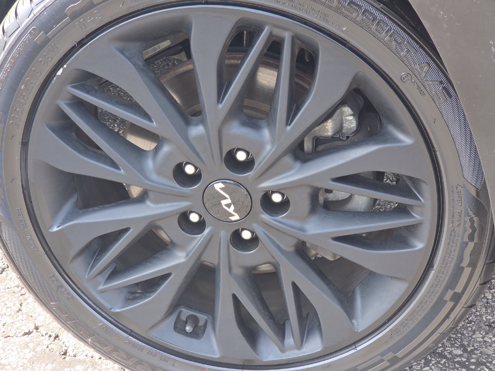 Used 2023 Kia Seltos Nightfall Edition AWD/4WD image 29