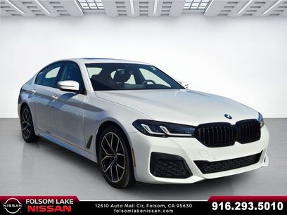Used 2023 BMW 530i w/ M Sport Package