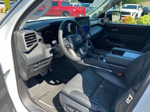 Certified 2024 Toyota Sequoia Limited w/ TRD Off-Road Package AWD/4WD image 12