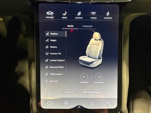 Used 2024 Lucid Air Touring image 24