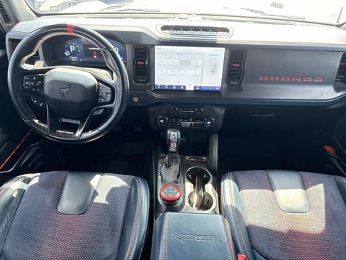 Used 2023 Ford Bronco Raptor AWD/4WD image 27