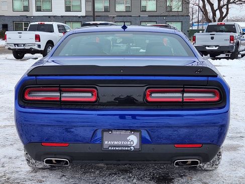 Used 2021 Dodge Challenger GT w/ Blacktop Package image 9