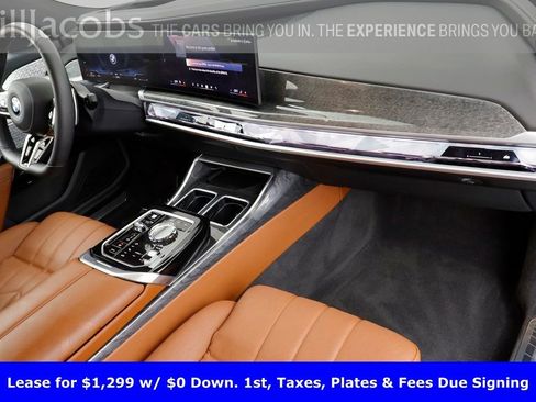 Certified 2025 BMW 760i xDrive w/ Executive Package image 22