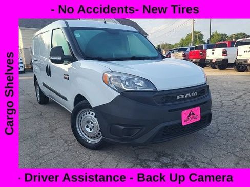 Used 2019 RAM ProMaster City Tradesman FWD image 1