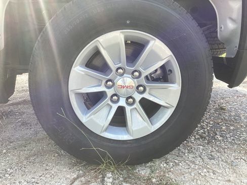 New 2025 GMC Sierra 1500 Pro w/ Pro Value Package image 9