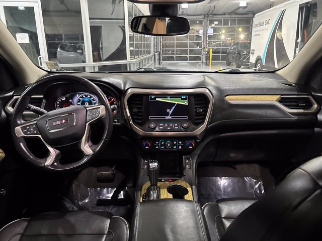 Used 2017 GMC Acadia Denali w/ Technology Package AWD/4WD image 35