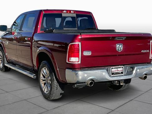 Used 2018 RAM 1500 Laramie Longhorn w/ Protection Group image 11