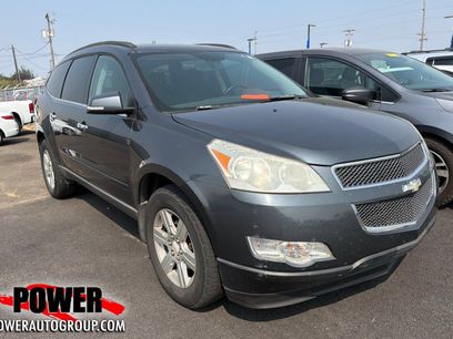 Used 2011 Chevrolet Traverse LT