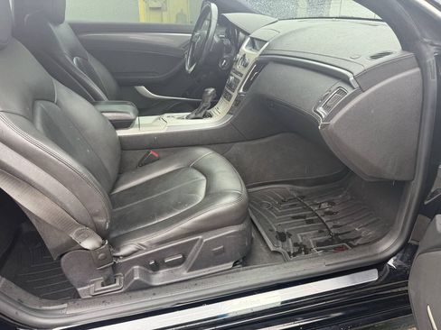 Used 2014 Cadillac CTS Coupe RWD image 16