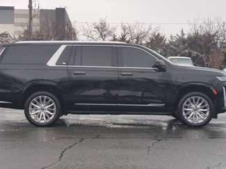 Used 2024 Cadillac Escalade ESV Premium Luxury w/ LPO, Floor Liner Package video 4