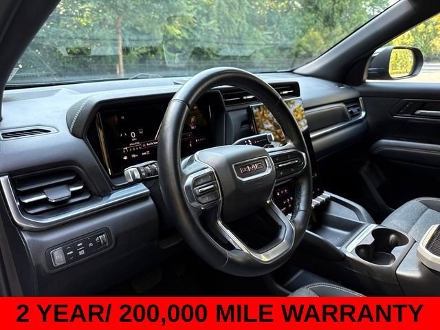 Used 2025 GMC Terrain Elevation AWD/4WD image 18