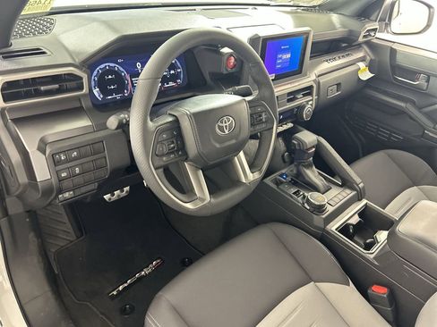 New 2026 Toyota Tacoma TRD Sport image 12