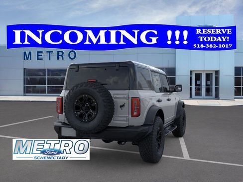 New 2026 Ford Bronco Badlands image 8