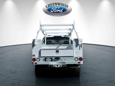 New 2025 Ford F350 XL w/ XL Chrome Package RWD image 5