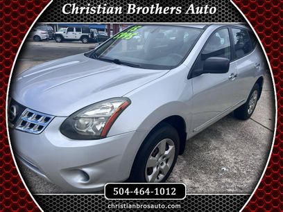 Used 2015 Nissan Rogue S w/ Convenience Package